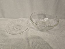Set Glasschalen Schalen