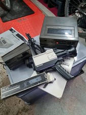 Videokamera,  VR 92 Portable Recorder, VT 92 Synhesizer Tuner, Battery Pack