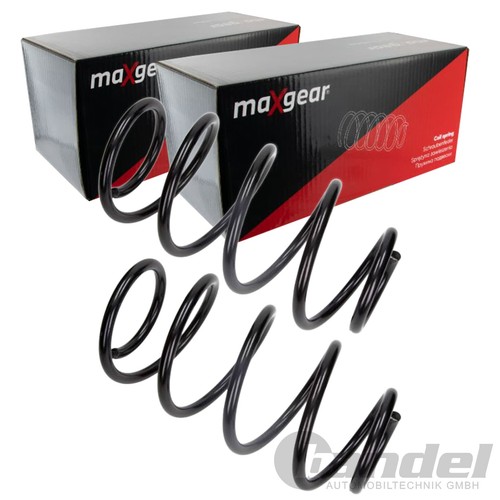 Maxgear fahrwerksfedern - maxgear,