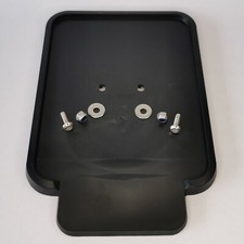 Mofa Kennzeichenhalter 140 x