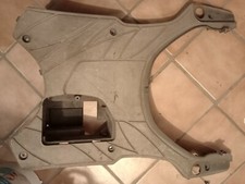 Trittplatte  Hyosung Boomer