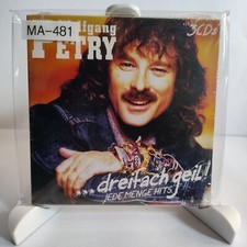 Wolfgang petry dreifach - -,