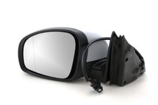 Außenspiegel Spiegel kompatibel zu Skoda Fabia 54 12/2006 -12/14 Links grundiert