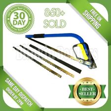 21 ZOLL KONISCHE BOGENSÄGE SCHWERLAST BAUM HOLZZWEIG LOG BESCHNEIDUNGSSCHUTZ ERSATZKLINGEN 23