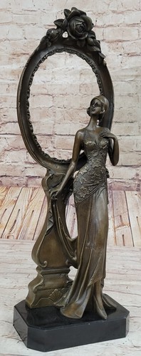 Fine art bronze - fine, damen