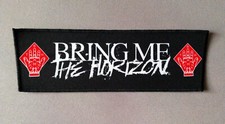 BRING ME THE HORIZON -- BACKPATCH / RÜCKENAUFNÄHER -- METALCORE