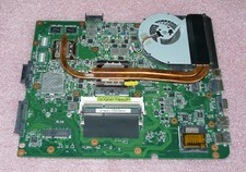 ASUS A53S K53S X53S Motherboard K53SV MAIN BOARD REV3.1 Nvidia GT 520MX i3-2330M