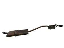 Mercedes B-Klasse 200 / W245  Mopf Auspuff End & Mittelschalldämpfer A1694910900