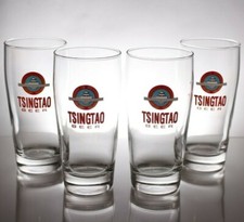 4x TSINGTAO BEER - 330ml