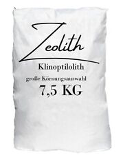 Zeolith 7,5kg Zeolithpulver
