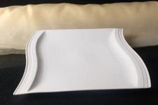 6x Teller Servierplatten