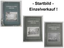 Lehrbuch für Physik - für Techniker und Ingenieure - Einzelverkauf #sk