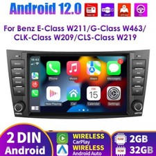 Autoradio Android 12 für