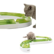 Catit Senses Spielschiene Play Circuit Katzen Spielzeug  Katzenspielzeug  43154W