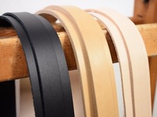 120 cm Lederriemen Ledergurt