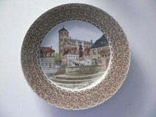 Teller alter Wandteller