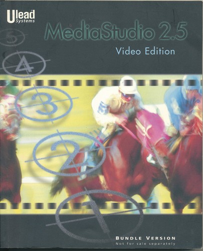 Mediastudio2 - mediastudio2.5,