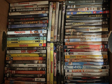 DVD Filme Konvolut Sammlung -