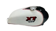 YAMAHA XT 500 TT 500 STEEL