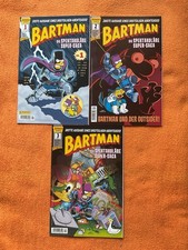 Bartman komplette - 1-3,