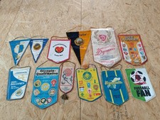 großes DDR Wimpel Konvolut