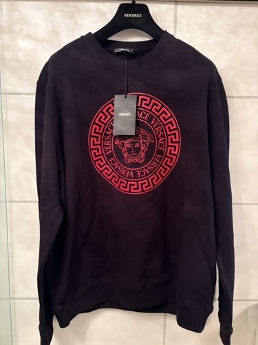 Versace pullover neu 4xl - versace,