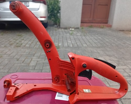 Griff motorsäge dolmar - motorsäge, 4