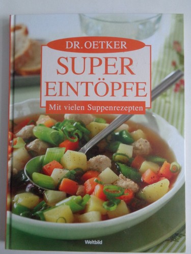 Oetker super eintöpfe - dr.,