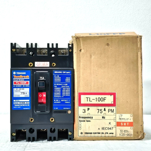 Terasaki tembreak 100f - tembreak, tl-100f