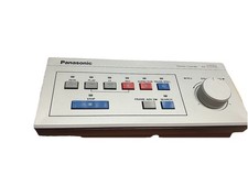 PANASONIC AG-A600-E for