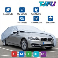 TJFU Abdeckung Vollgarage