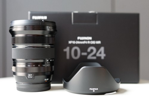 Fujifilm fujinon 24mm - fujifilm, 10-24mm