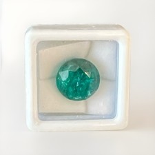 Natürlicher Smaragd 11,42 ct