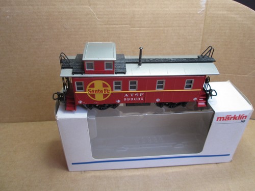 Märklin 4777 usa - usa, ,caboose