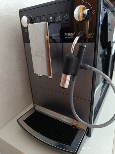 Melitta kaffeevollautomat - melitta,