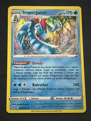 057 264 impergator pokemon - impergator,