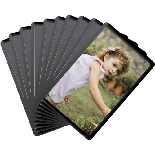 Schwarze magnetische - schwarze,