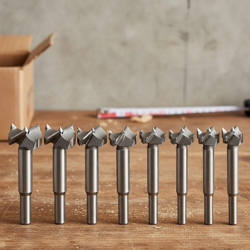 Forstnerbohrer set tlg - set, 16-tlg