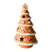 XXL LED Tannenbaum Lebkuchen