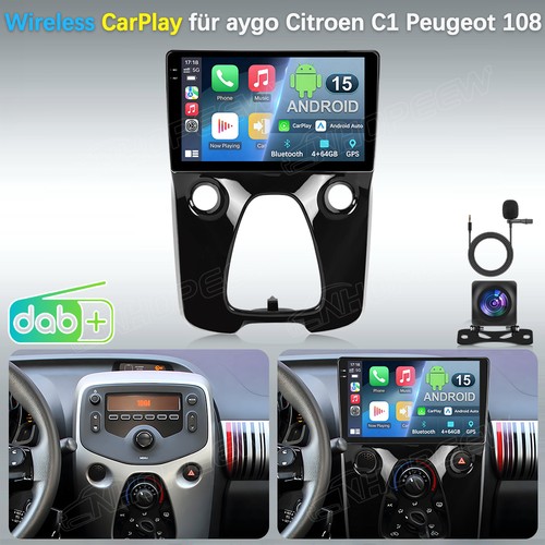 Dab 64g für citroen c1 - für,