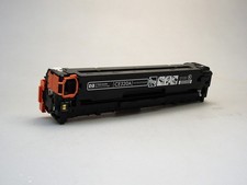 orig. HP 128A CE320A Toner schwarz 58 HP Laserjet CP 1525