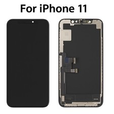 Original Display für iPhone 11 Pulled gebraucht mit Kratzer