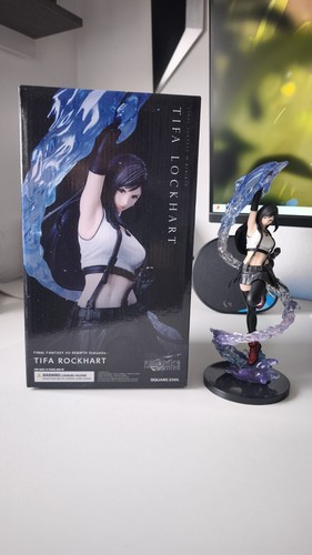 Tifa lockhart final fantasy - lockhart,