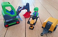 Playmobil Minibagger
