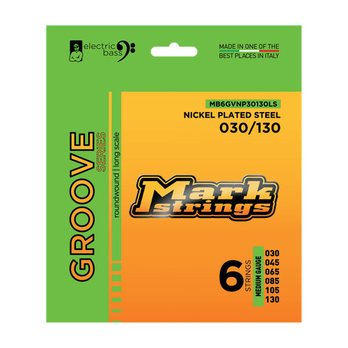 Markstrings groove 130 - markstrings,