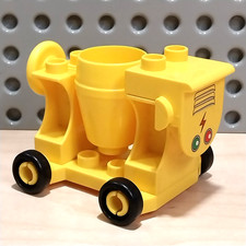 LEGO Duplo Betonmischer Bob