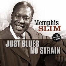 Just blues strain von - just,