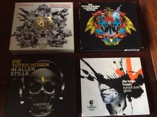 Die toten hosen 1 dvd - die, dvd]