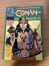 Conan Der Barbar Nr. 35 Condor Verlag