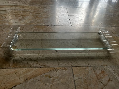 Keuco kristall glas platte - kristall,